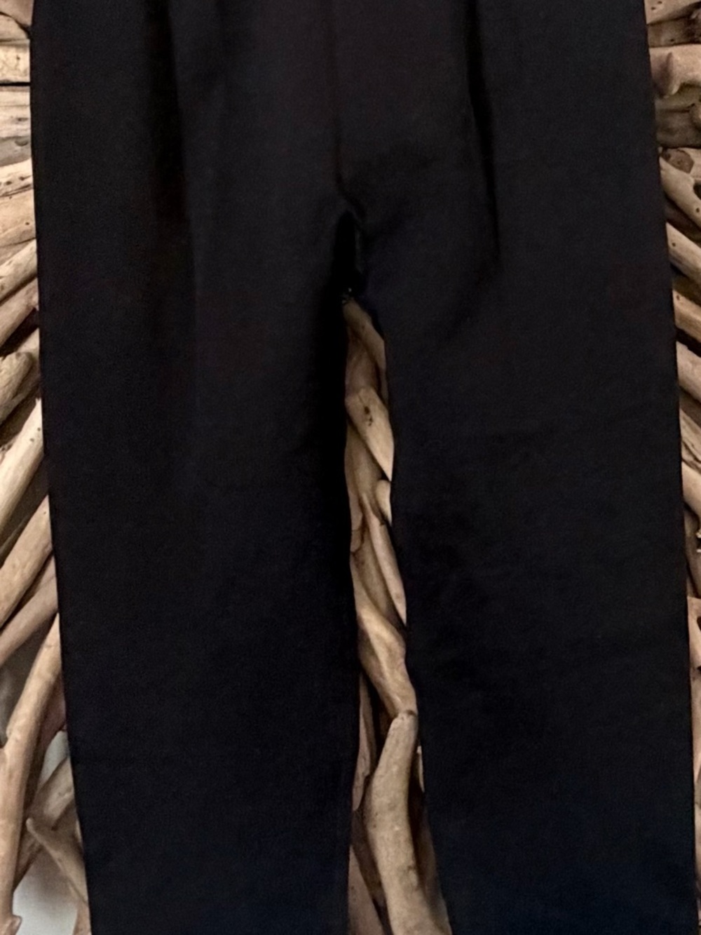 HALARA Women’s Black High-Waist Leggings Medium